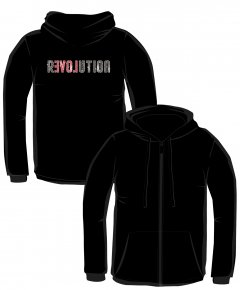 S148-JH050: "Revolution" Zoodie