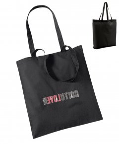 S148-W101: "Revolution" Bag for life