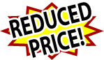 Reduced Price