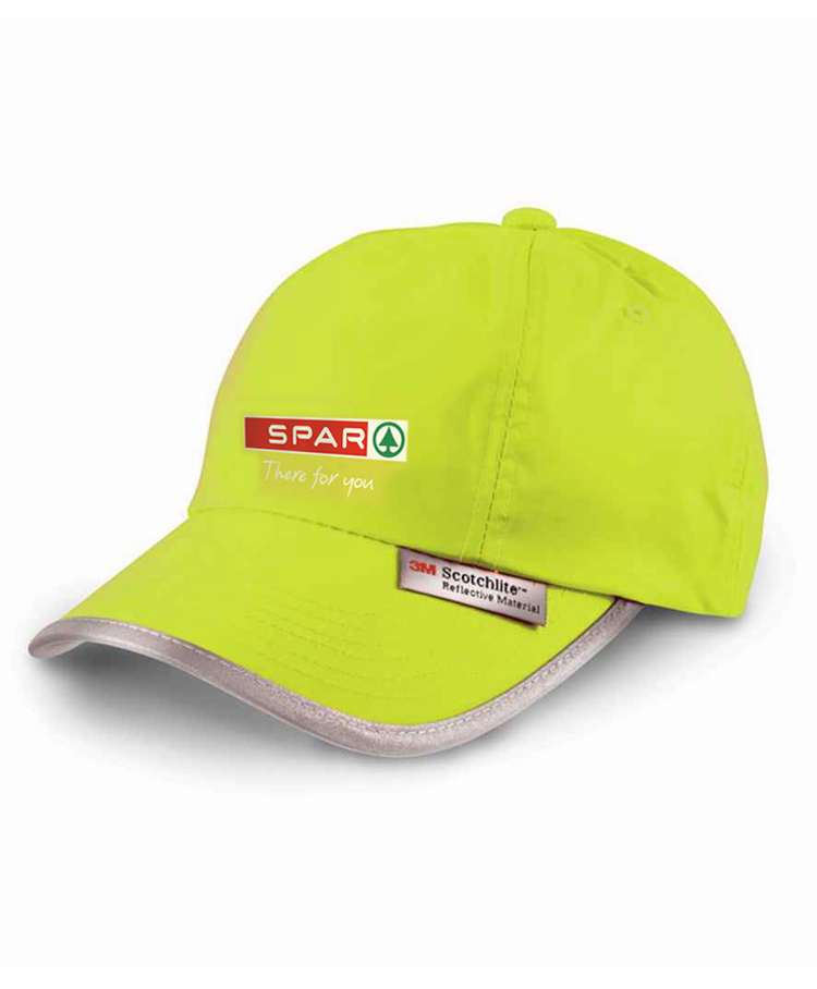 BB35: Hi-vis Baseball Cap