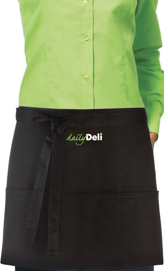 DD155: Deli Apron