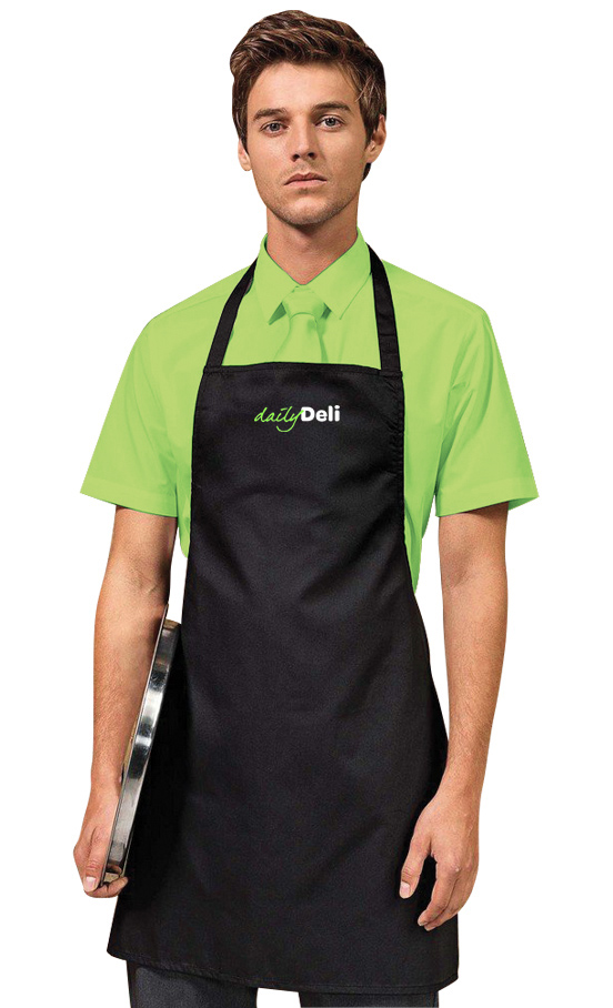 DD165: Bib Apron