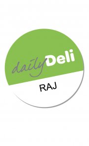 DD3526: Daily Deli Name Badge