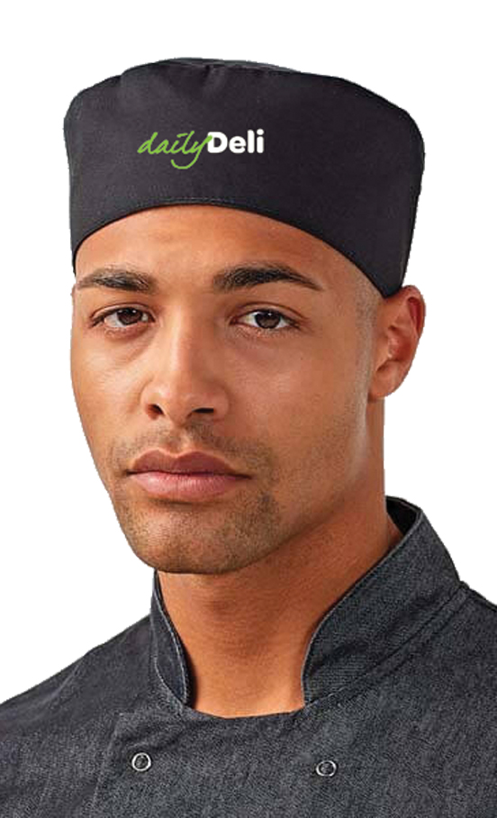 DD653: Chef's Skull Cap