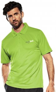 DD75: Unisex Cool Polo Shirt