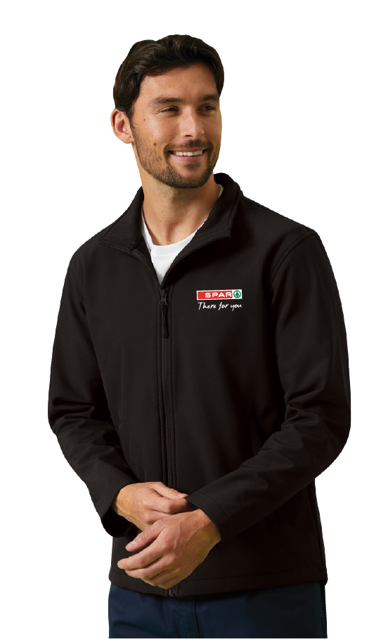 GR65: Eco Full Zip Softshell Jacket