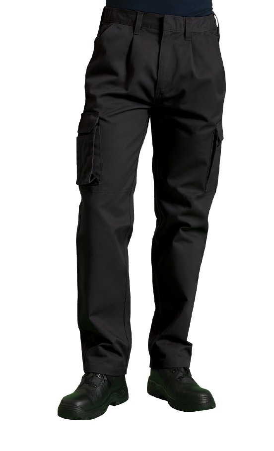 GR91: Eco Workwear Cargo Trouser