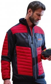 RG380: Unisex Thermal Soft Shell Jacket