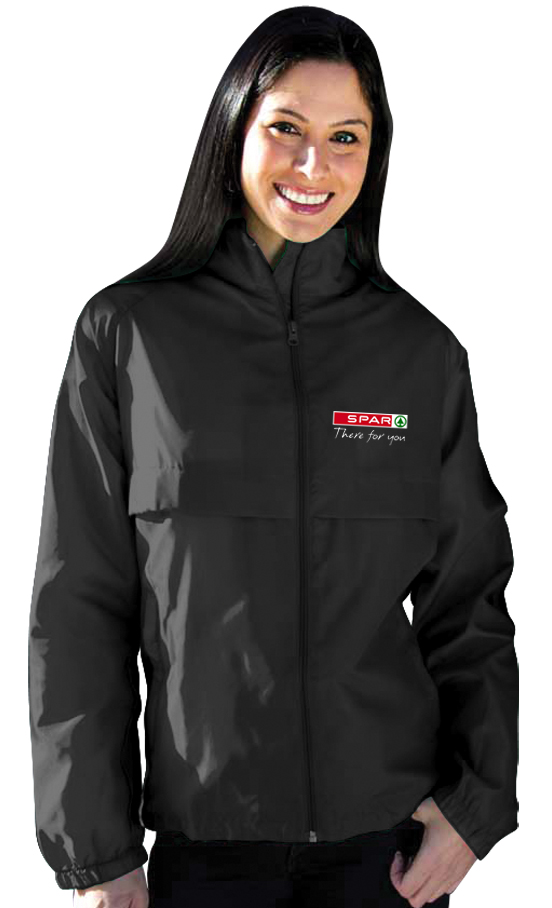 RS204: Rain Jacket