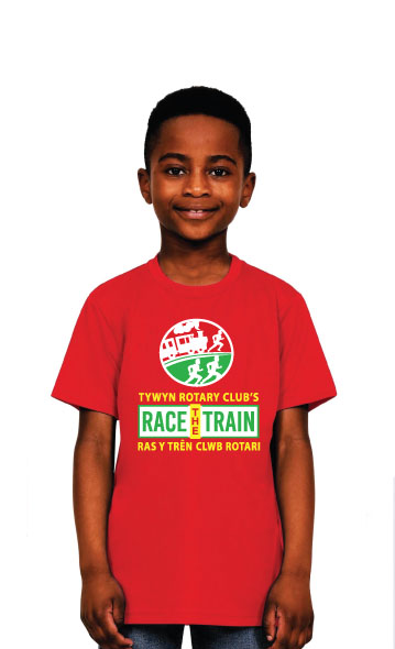 C1100B: Kids Technical Tee