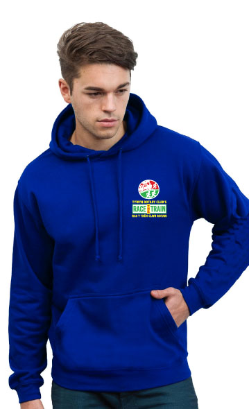 HS5: College Hoodie