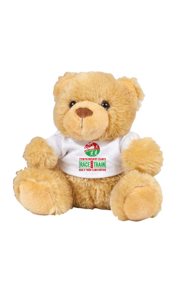 MM30: Teddy with Tee Shirt