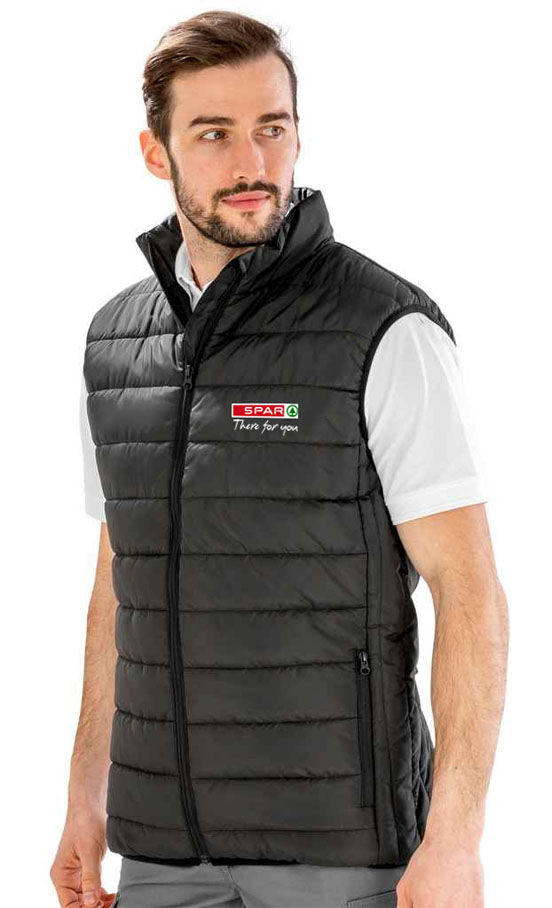 RS244: Unisex Padded Bodywarmer