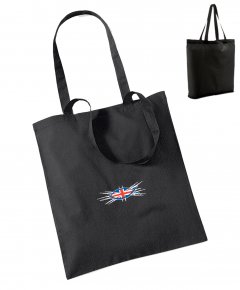 S074-W101: "Union Fish" Bag for life