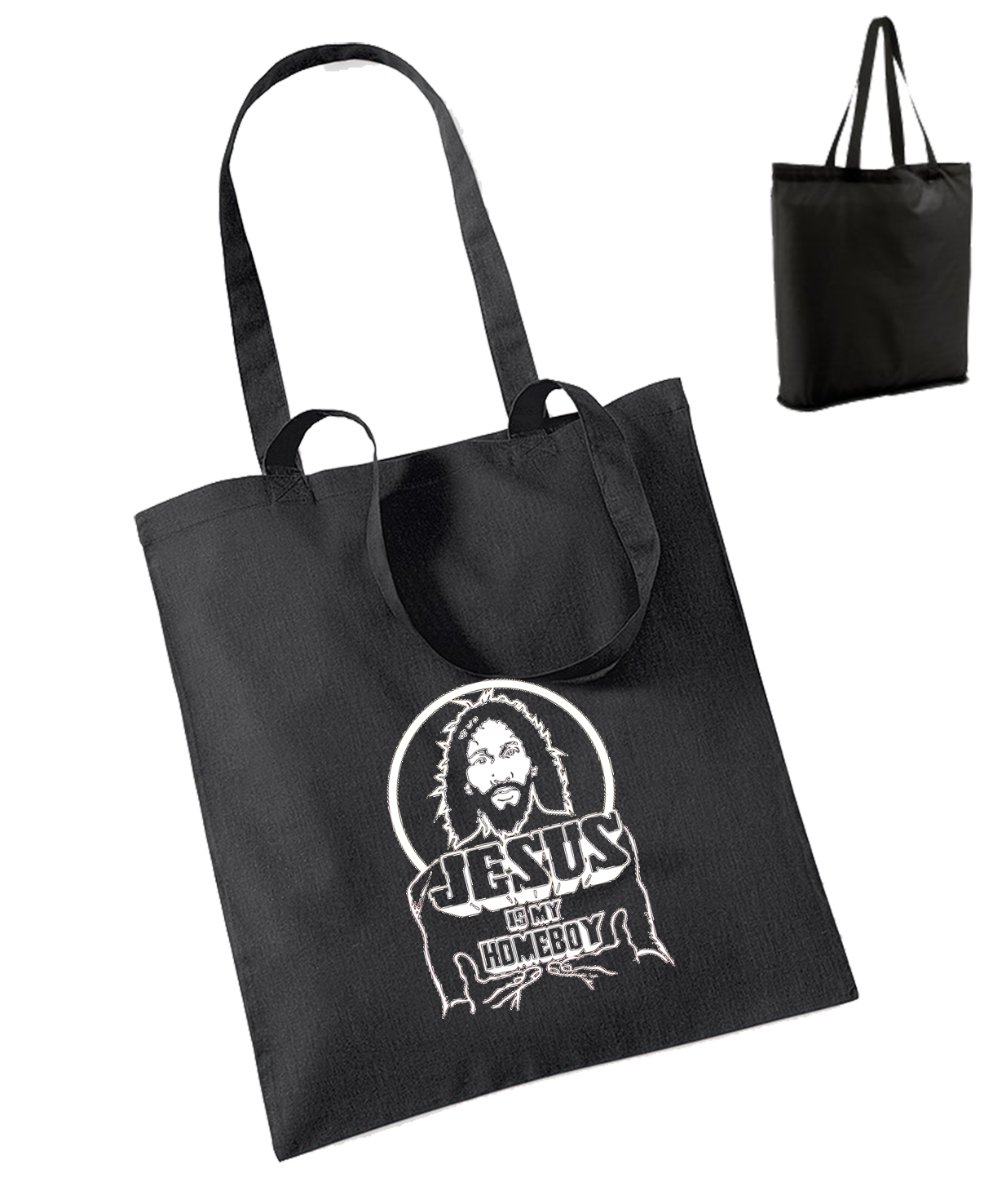 S082-W101: "Homeboy" Bag for life