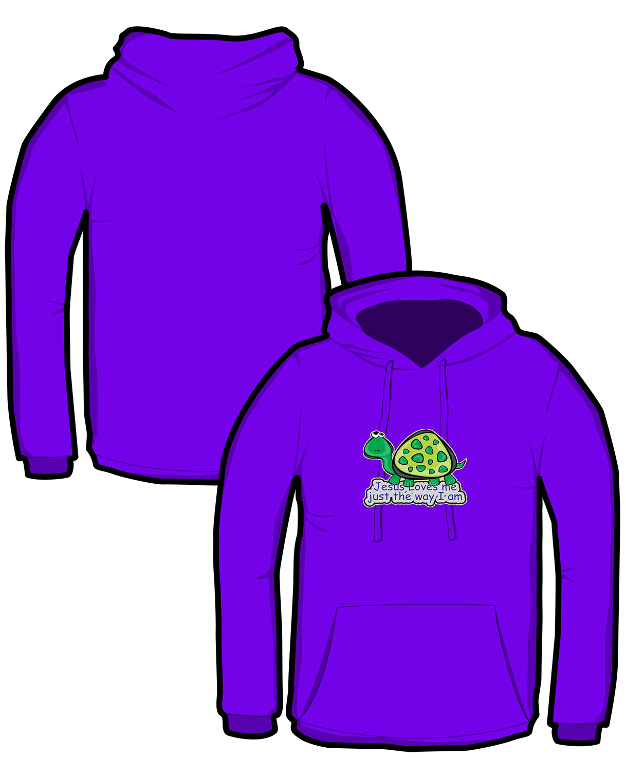 Tortoise hoodie online