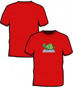 S129-SS6B: "Tortoise" Kids t-shirt
