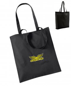 S131-W101: "On Wings" Bag for life