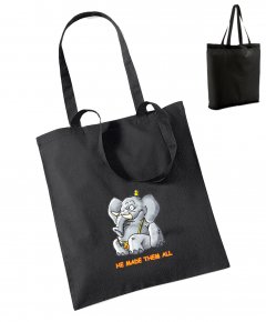 S199-W101: "Elephant" Bag for life