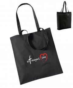 S206-W101: "Extravagant Love" Bag for life
