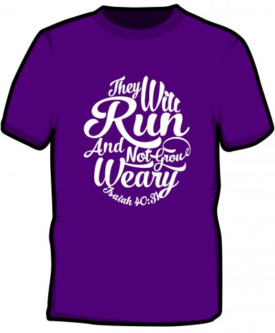 S228-JC001: "Weary" Cool wicking/quick dry tee