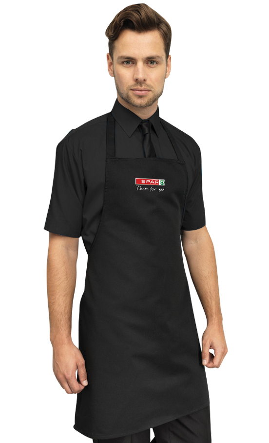 SA01: Bib Apron