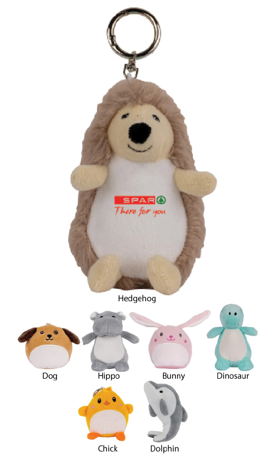 SANI99: Character Key Ring