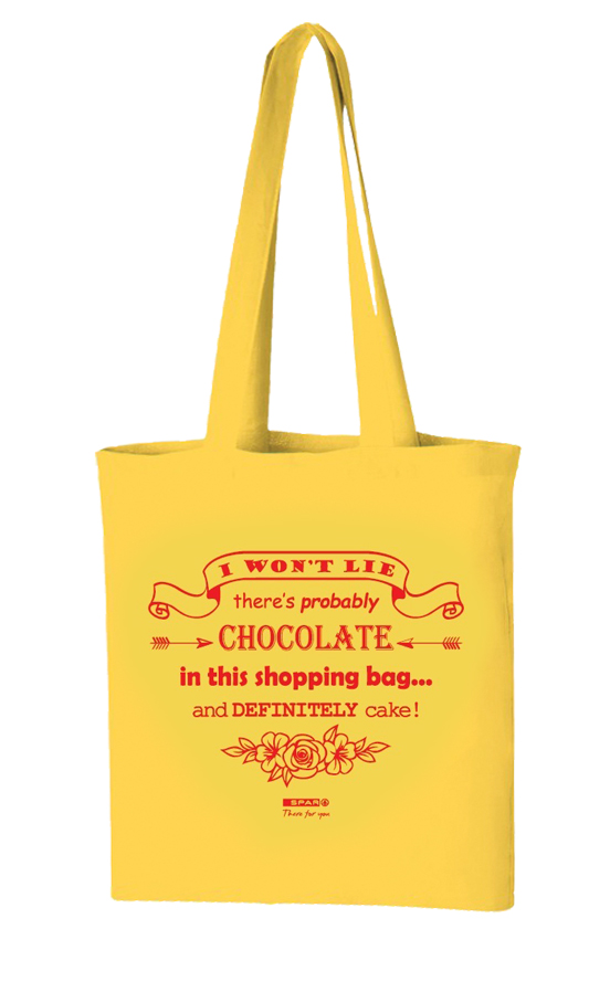 SB594: Cotton Shopper Bag