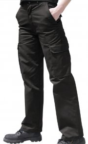 SCT6: Ladies Cargo Trousers