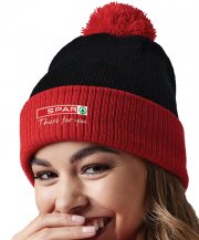 SNB51: Snowstar Beanie Hat