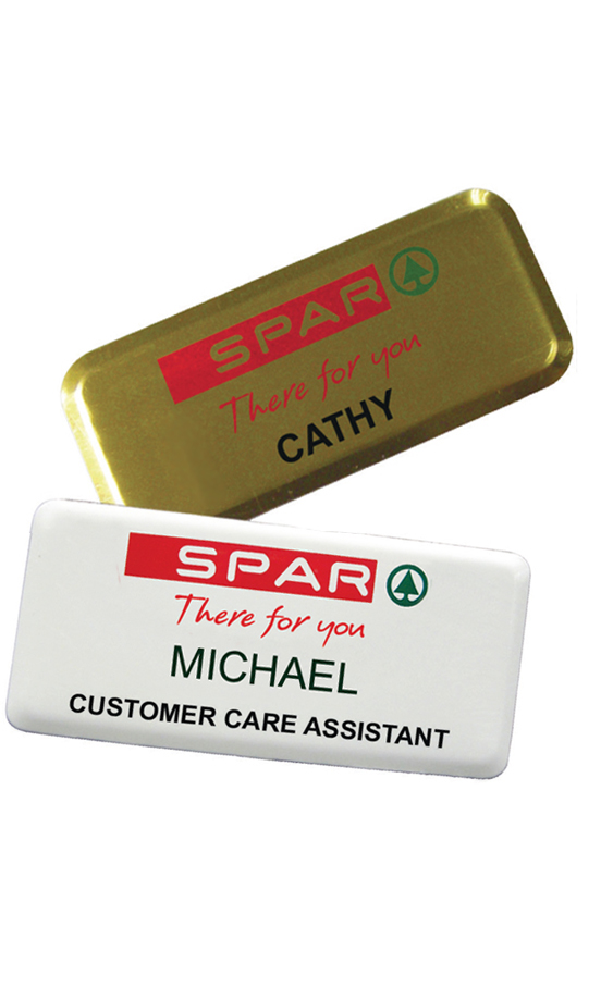 SPB01: Name Badge