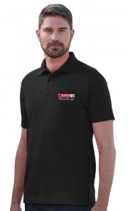 SPS32: Unisex Budget Polo Shirt