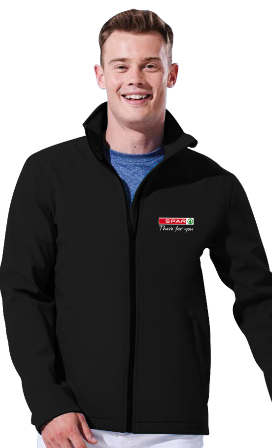 SPX50 Unisex Budget Soft Shell Jacket Spar Uniforms