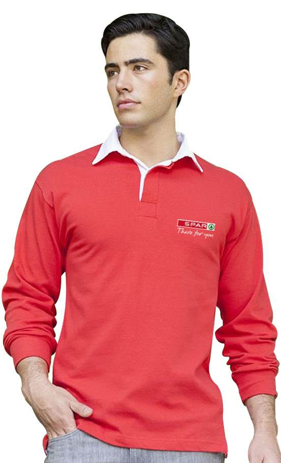 SR1: Rugby Shirt