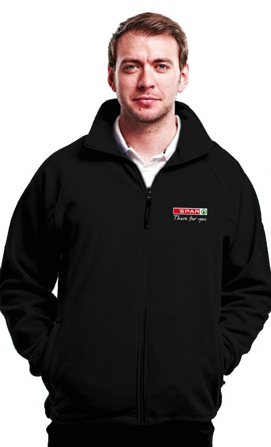 SR124: Pro Fleece Jacket