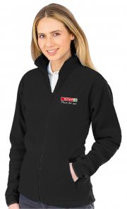 SR220F: Ladies Regular Fleece Jacket