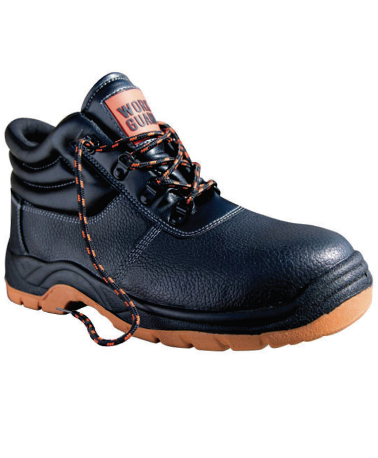 SR340: Work Guard Boot