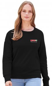 SS270F: Ladies Sweatshirt