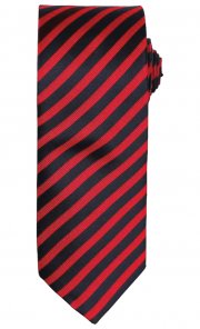 ST782: Corporate Tie - Thin Stripe