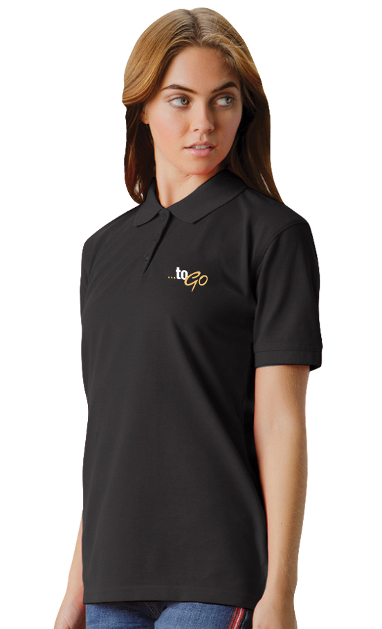 TG10: Ladies Longline Polo