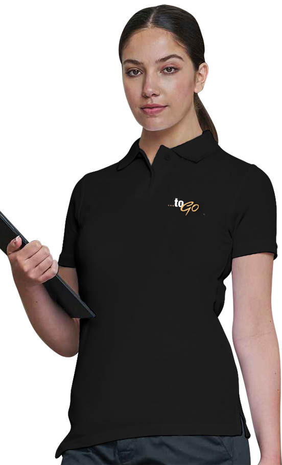 TG212: Ladyfit Polo Shirt