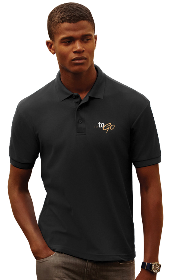 TG402: Regular Polo Shirt