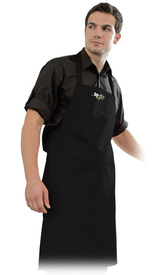 TGA3: Bib Apron