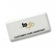 TGB01: ToGo Name Badge
