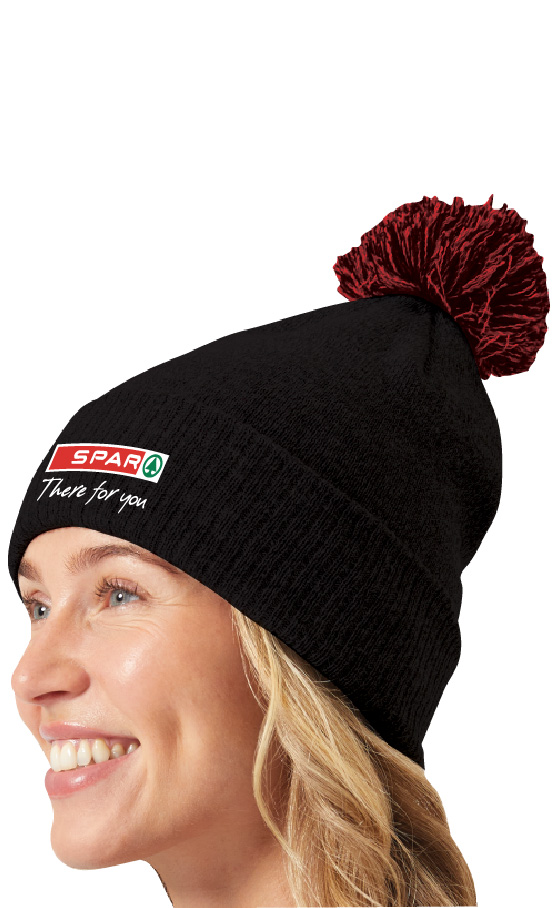 UC413: Pom Pom Beanie