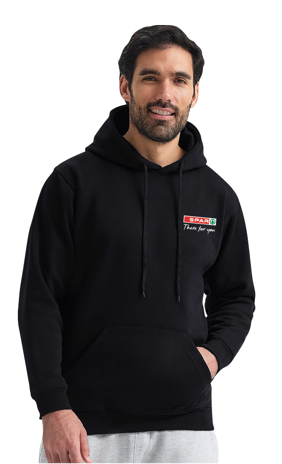 UC501: Heavyweight Hooded Sweatshirt