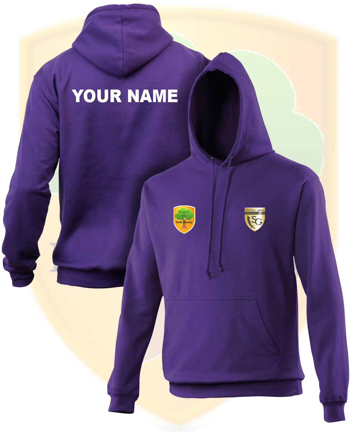 dofe hoodies