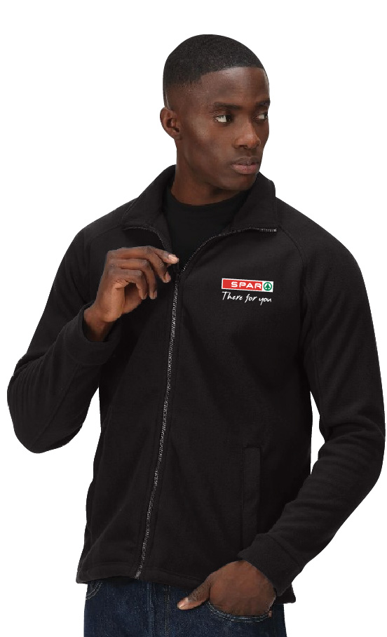 UX5: Budget Fleece Jacket