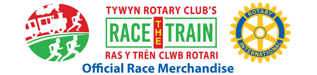 Race The Train logo