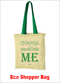 SB101 Eco Shopper Bag